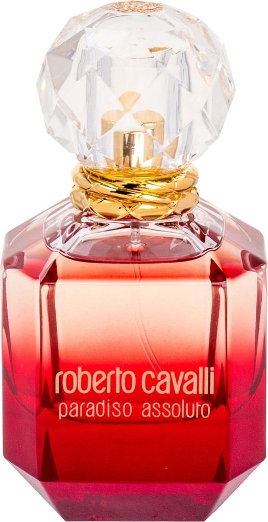 A product shot of a perfume bottle.