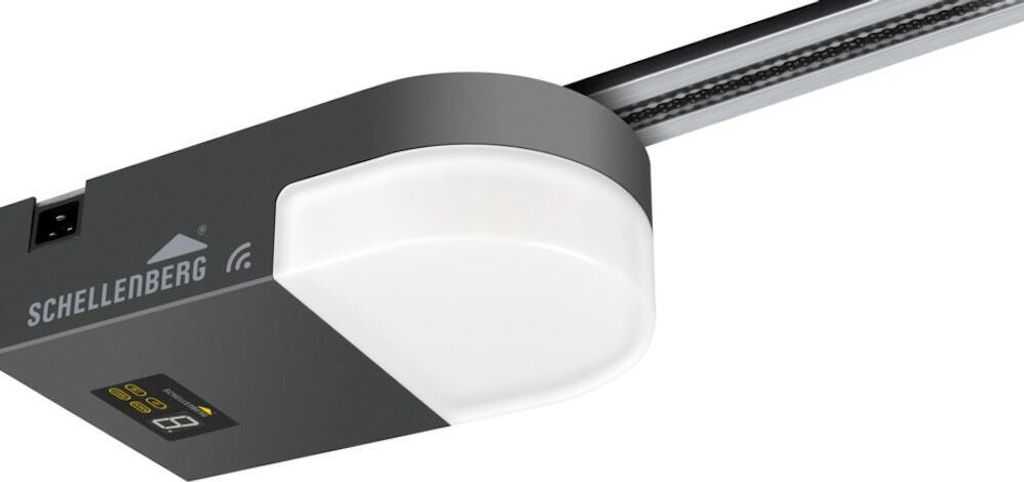 Motorizzazione per porte da garage Schellenberg Smart DRIVE Immagine del prodotto 