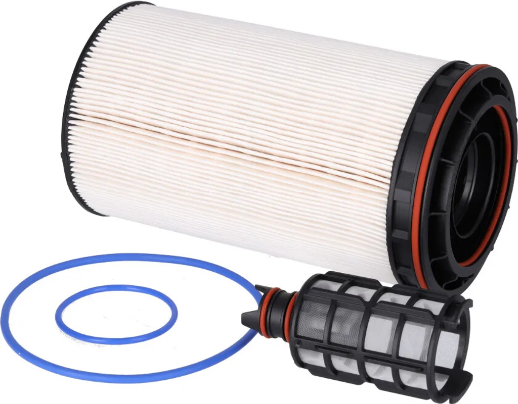 Kit filtre à carburant FEBI BILSTEIN 178718 haute capacité de filtration des impuretés