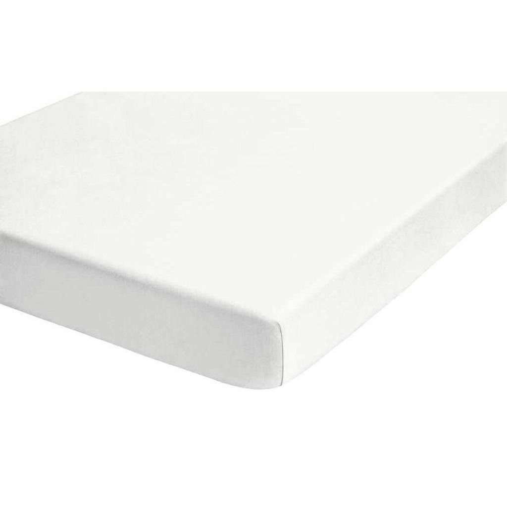 Biberna Fein-Biber Spannbettlaken 90x200 cm - 100x200 cm Produktbild 