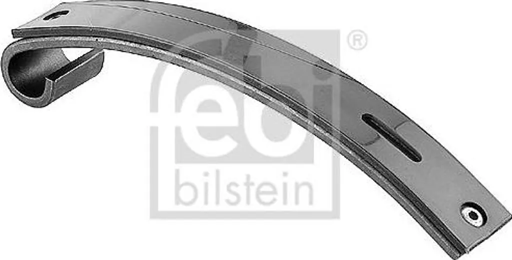 Glissière chaîne distribution FEBI 25331 évite la casse moteur
