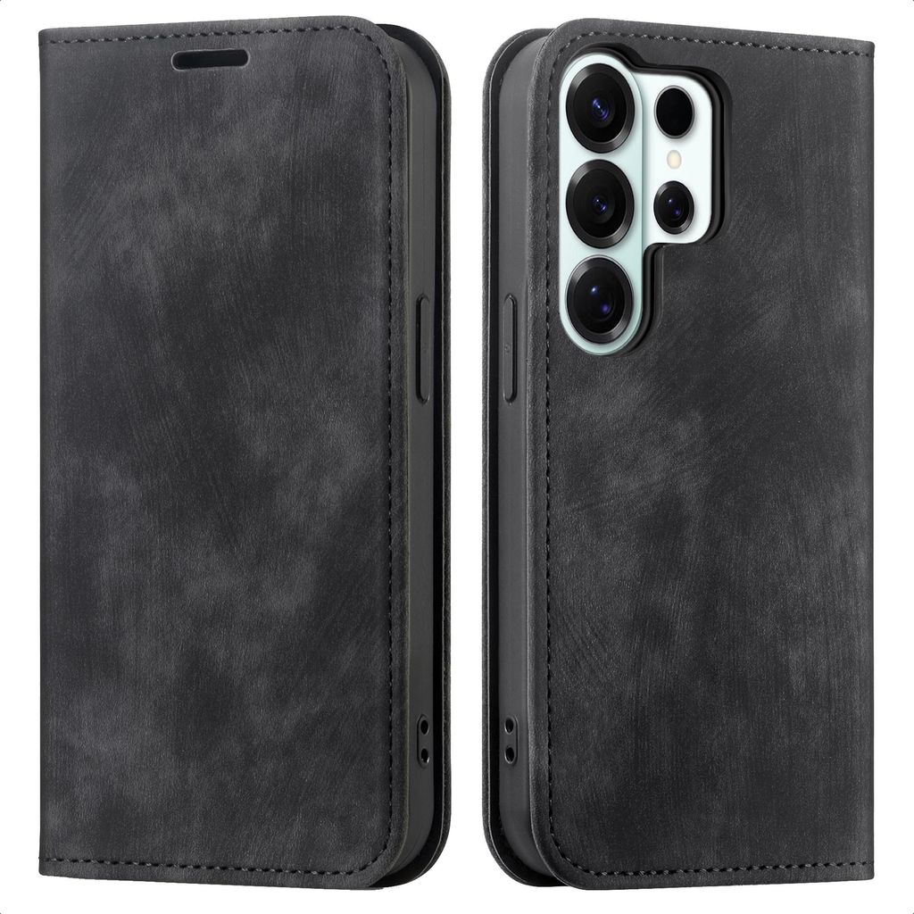 imoshion Slim Klapphülle Samsung Galaxy S26 Ultra - Schwarz