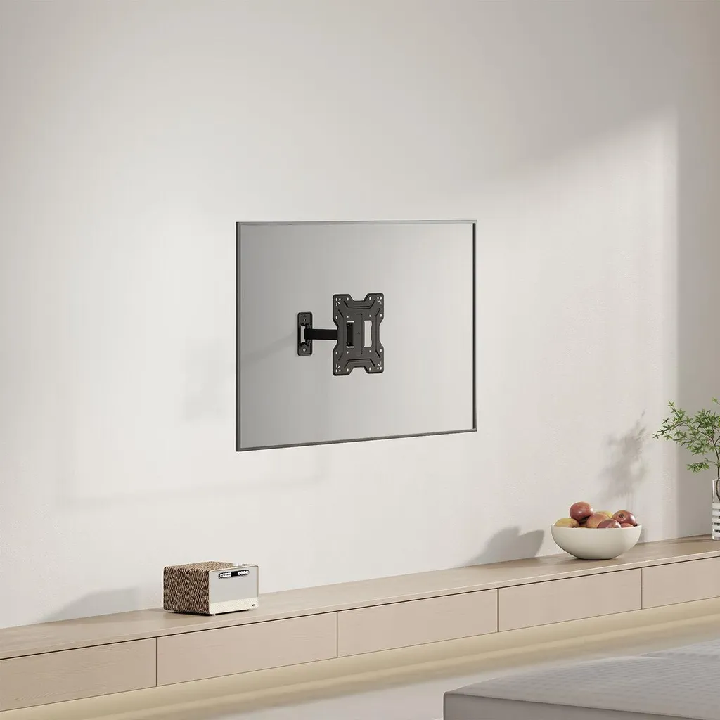 Support TV 43 pouces anti-reflets Aisens WT43TSE solution fixation murale - 4