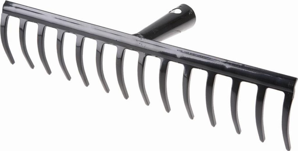 Freund Victoria 341-0555 Rastrello da giardino 66144, 14T. Immagine del prodotto 