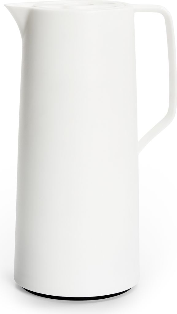 EMSA Isolierkanne Motiva Quick Press 1l weiss Produktbild 1