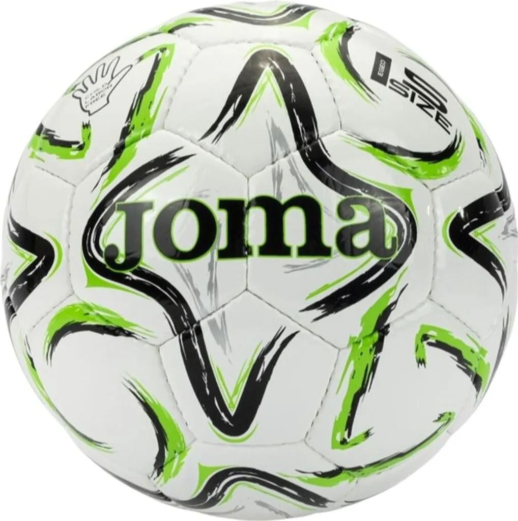Maillot Foot Joma Ego II Vert - Ne Tient pas Chaud, Reste Sec et Frais