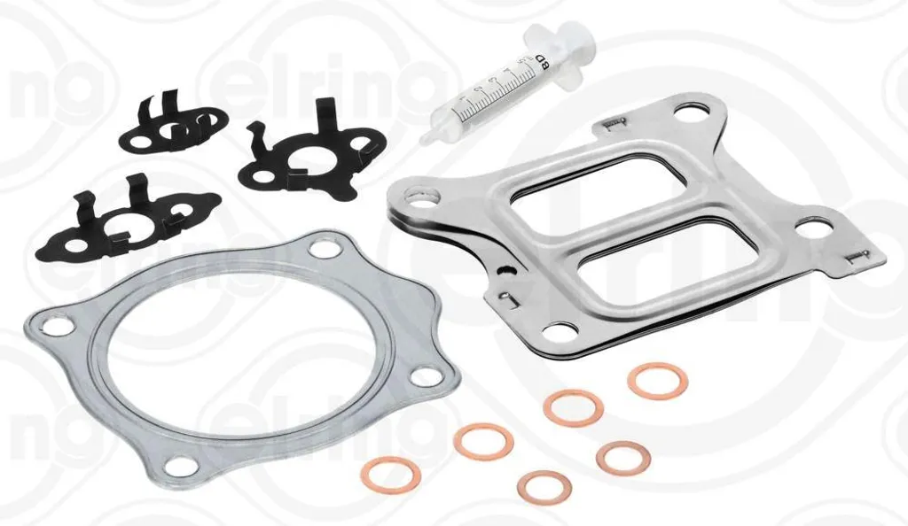 Kit turbo ELRING B06.710 haute résistance pour HYUNDAI Kona (OS) SUV