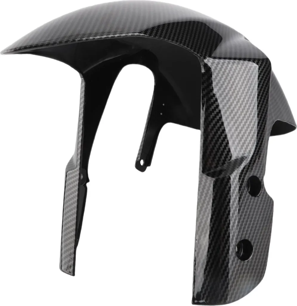 Garde-boue avant en fibre de carbone pour Suzuki GSXR 1000 K5 K7 2005-2007