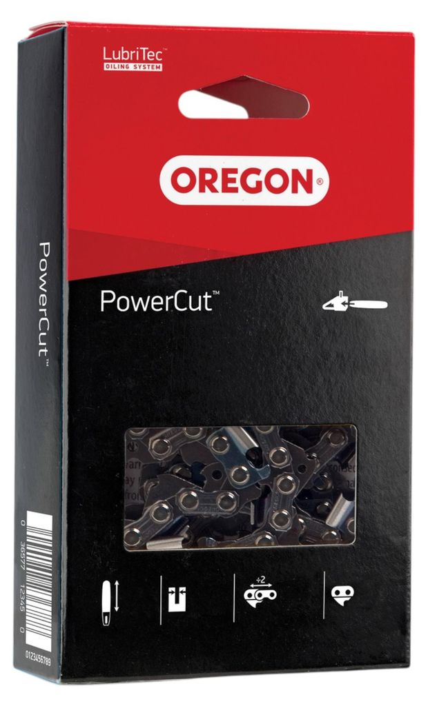 Oregon 21LPX064E Řetěz PowerCut 38 cm .325" 1,5 mm 64 TG Obrázek produktu 
