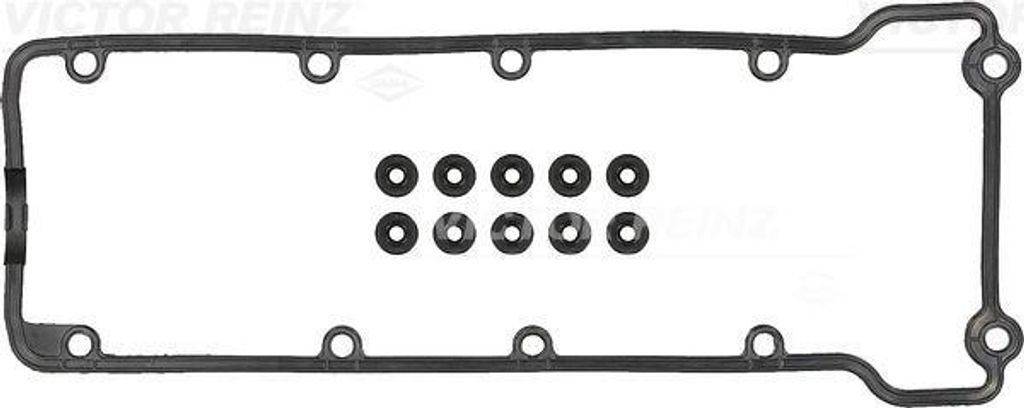 VICTOR REINZ 15-29388-01 Dichtungssatz, Ventildeckel OE 11121432885 kompatibel mit 3er E36, 3er E46, 5er E34, Z3er E36, E-Klasse, Sprinter, CLK