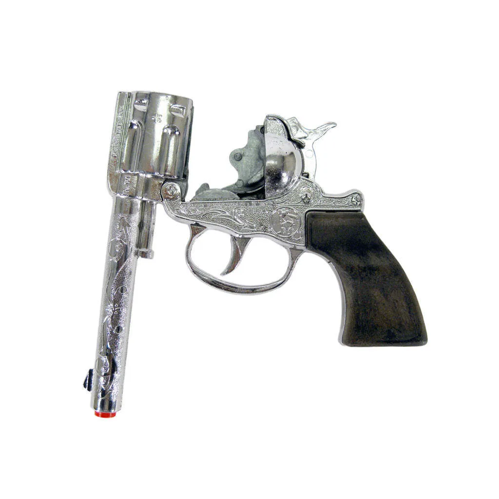 Pistolet de base 100 coups avec mécanisme robuste et recharge rapide - 3