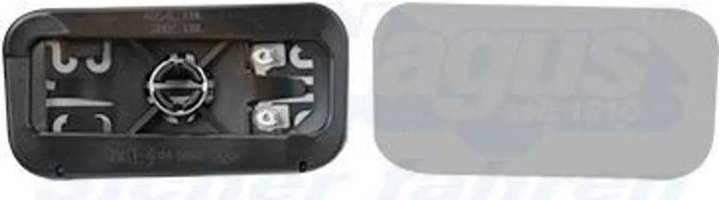 Rétroviseur gauche VAN WEZEL pour MERCEDES Sprinter 907 910 Chauffant