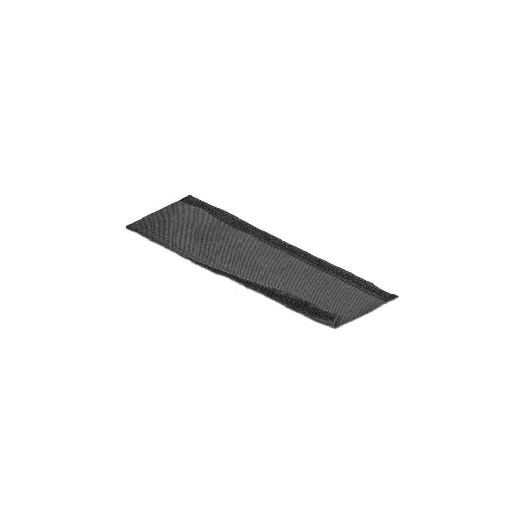 Delock Gaine de Câble Néoprène Flexible 3m x 100mm Noir Haute Qualité