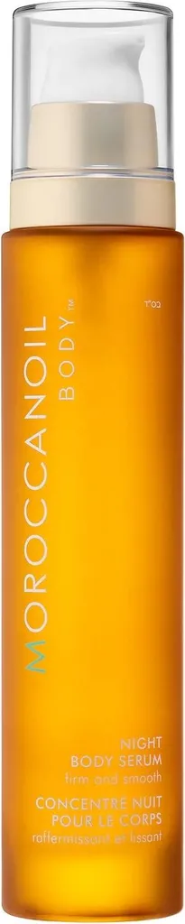 Moroccanoil Siero Notte Corpo 100ml - Trattamento Argan e Vitamina C
