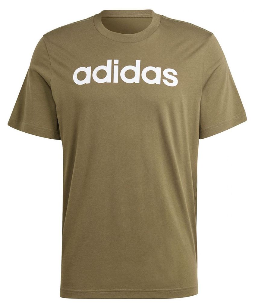 Adidas - T-shirt « Essentials Linear » pour homme PP4352 Image du produit 