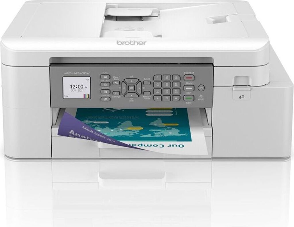 Brother MFC-J4340DWE  4-in-1   / A4 Kopie/Scan/Fax Immagine del prodotto 