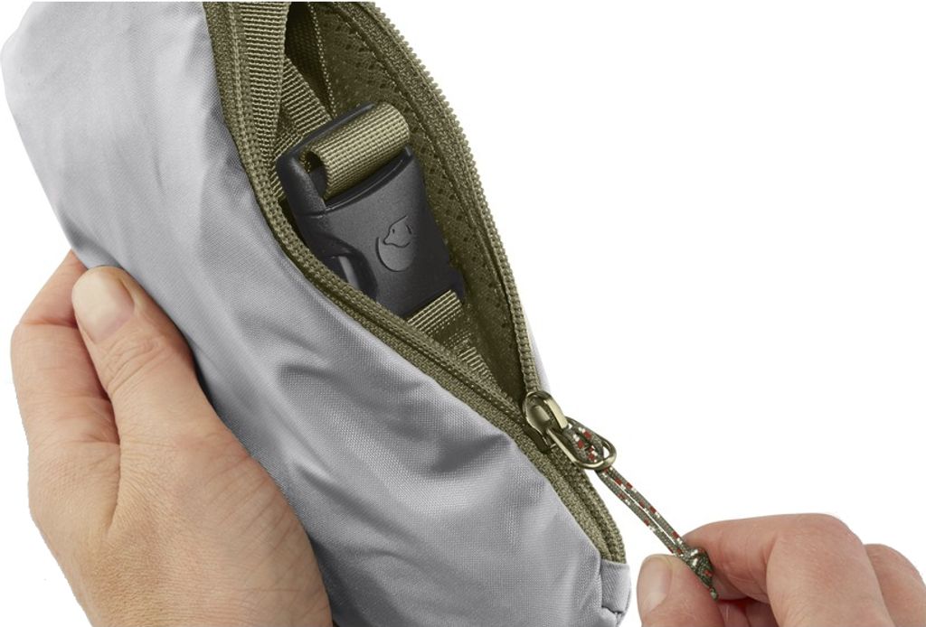 Fjällräven High Coast Hip Pack Bauchtasche Green Produktbild 10