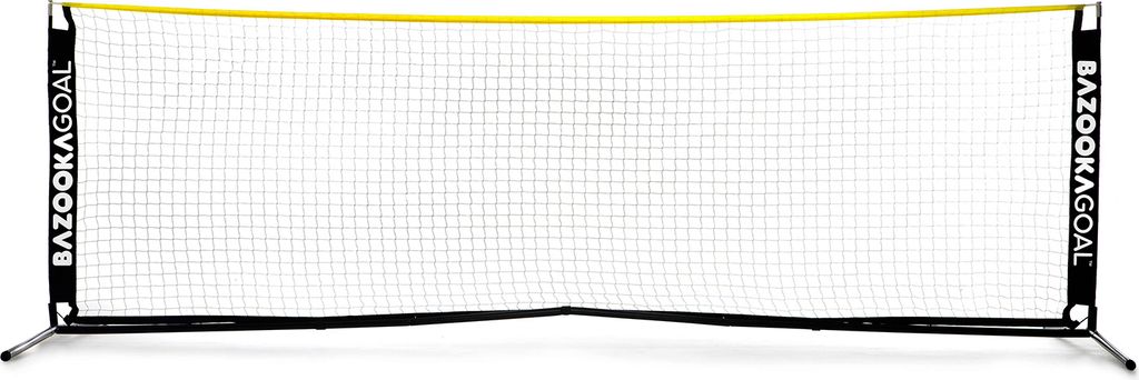 Rete da tennis per il gioco "Bazooka-Fußball" Immagine del prodotto 