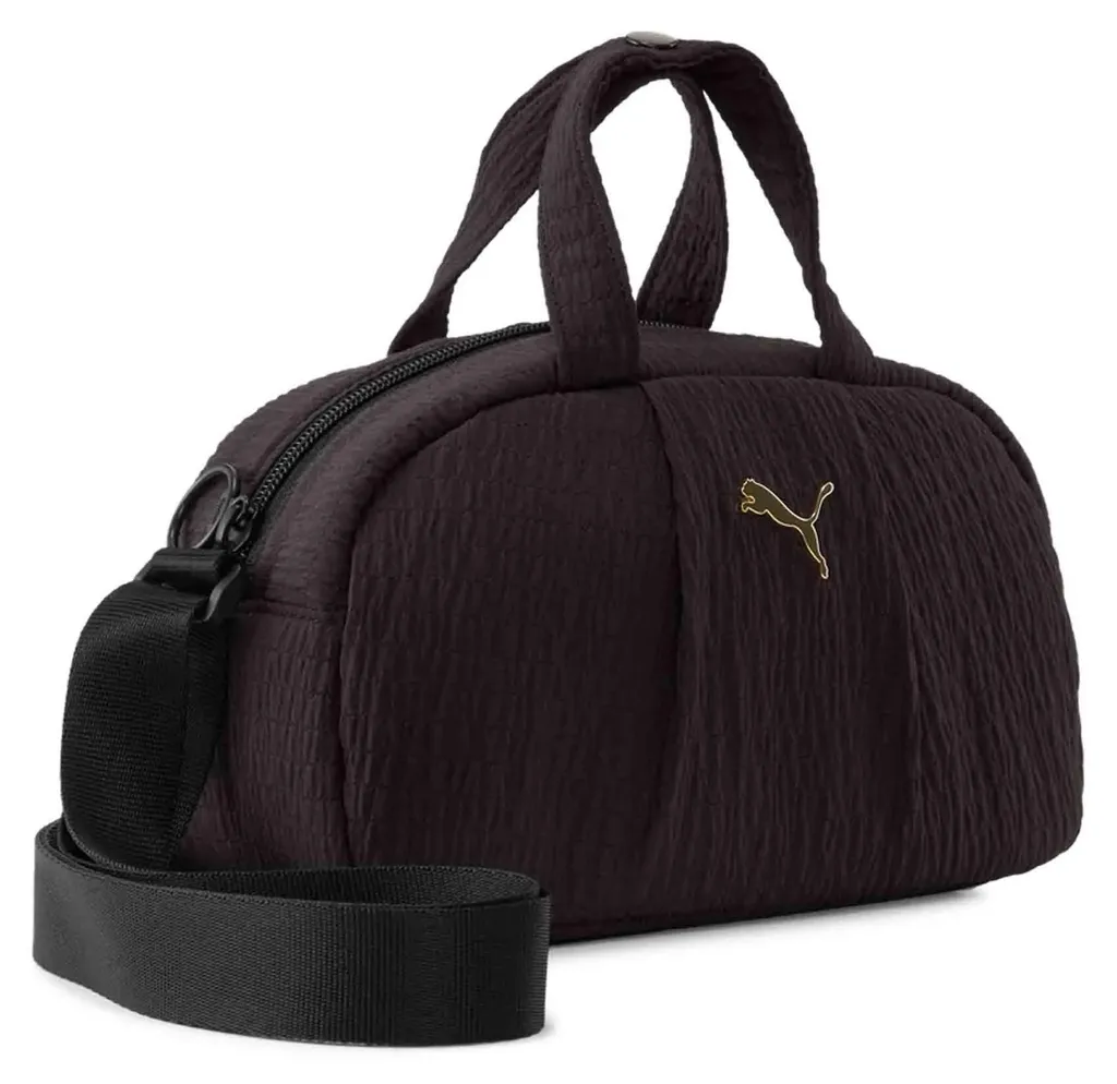 PUMA UP Mini Grip Bag Sac à Main Noir Black - Sacoche Lifestyle Chic