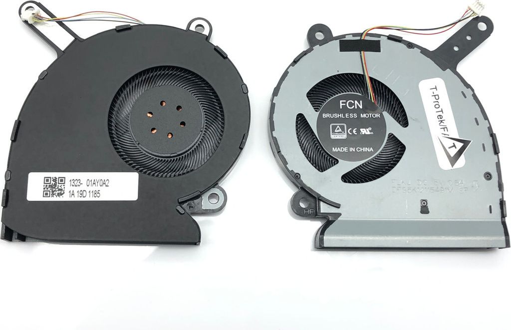 GPU Version Ersatz Fan Lüfter Kühler cooler kompatibel für ASUS ROG Strix G G531GU Serie