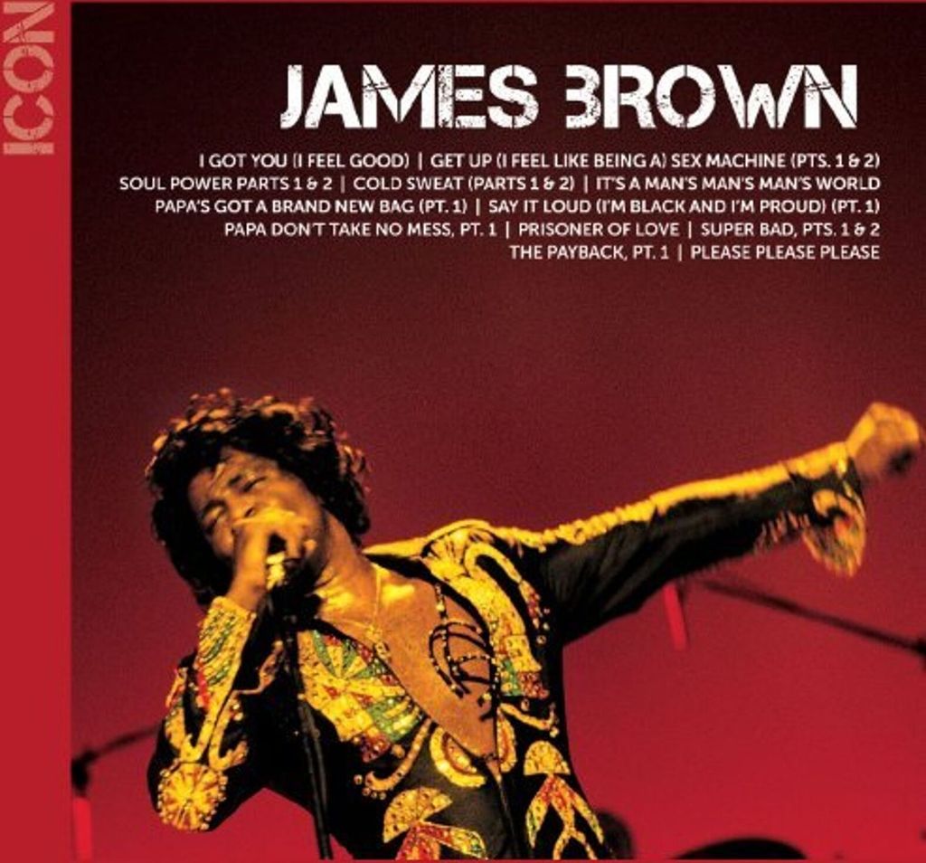 Brown,James-Icon