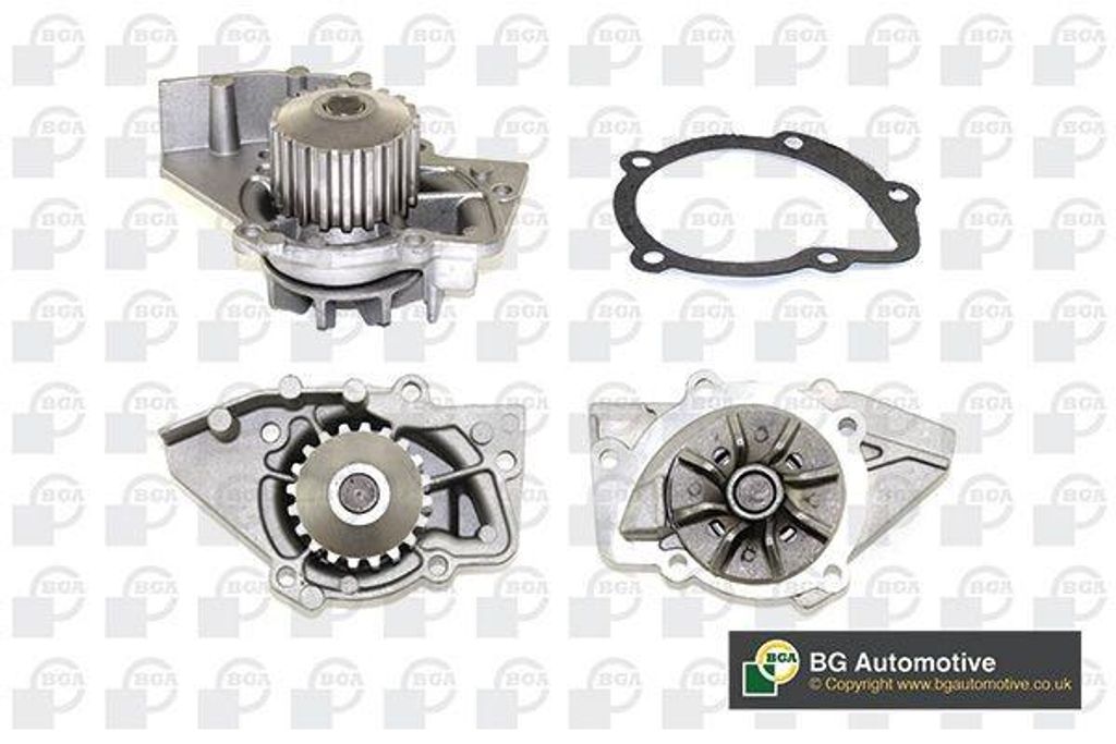 BGA Kühlmittelpumpe Wasserpumpe für FIAT DUCATO Pritsche/Fahrgestell (230) CP3160