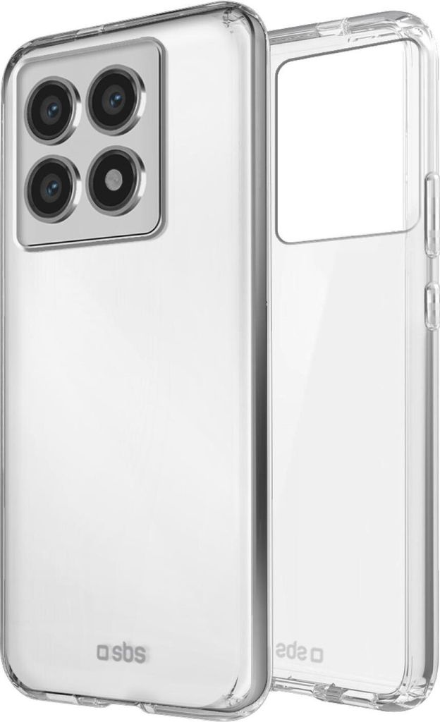 Skinny Cover für das Xiaomi 14T Pro, Transparent