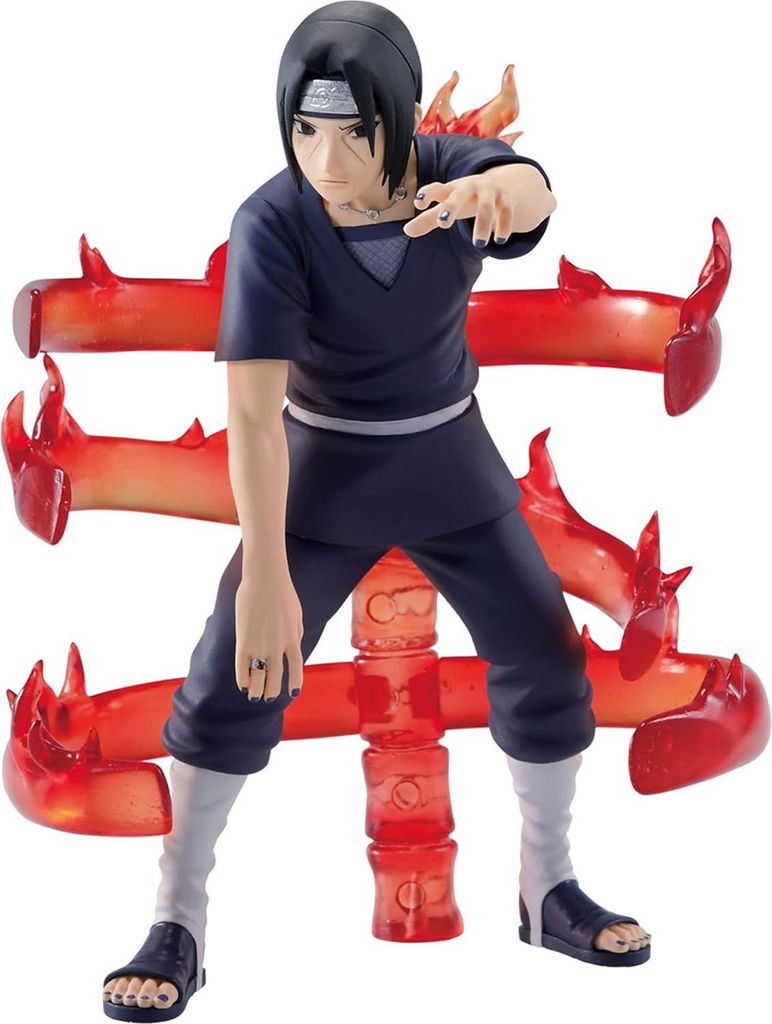 Banpresto - Naruto Shippuden Effectreme - Uchiha Itachi Produktbild 