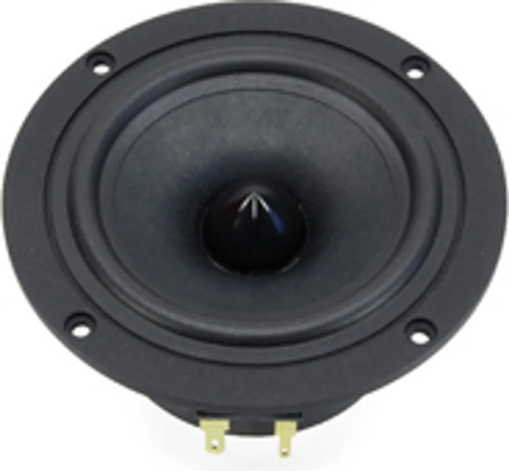 Haut-parleur Visaton B 100 6 Ohm 30W émetteur large bande 1628599