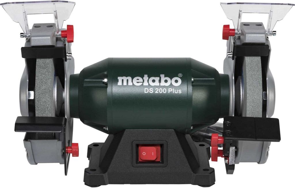 Dvojitá brúska Metabo DS 200 Plus Obrázok produktu 