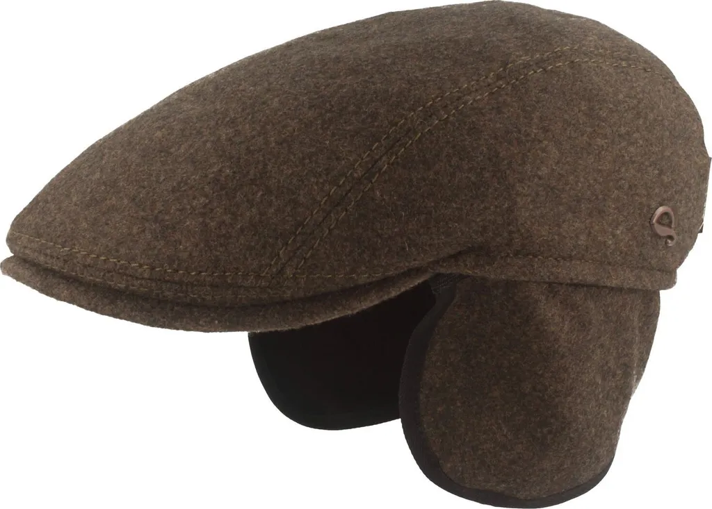 Coppola Göttmann Jackson Gore-Tex con Paraorecchie - Cappello Invernale
