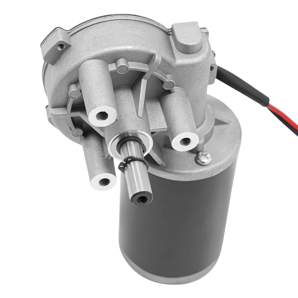 Moteur synchrone 45W durable 160 tr/min avec inversion de marche - 4