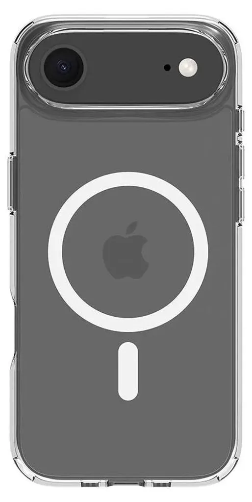 Coque de protection transparente Iceland Pro MS compatible avec MagSafe - 3