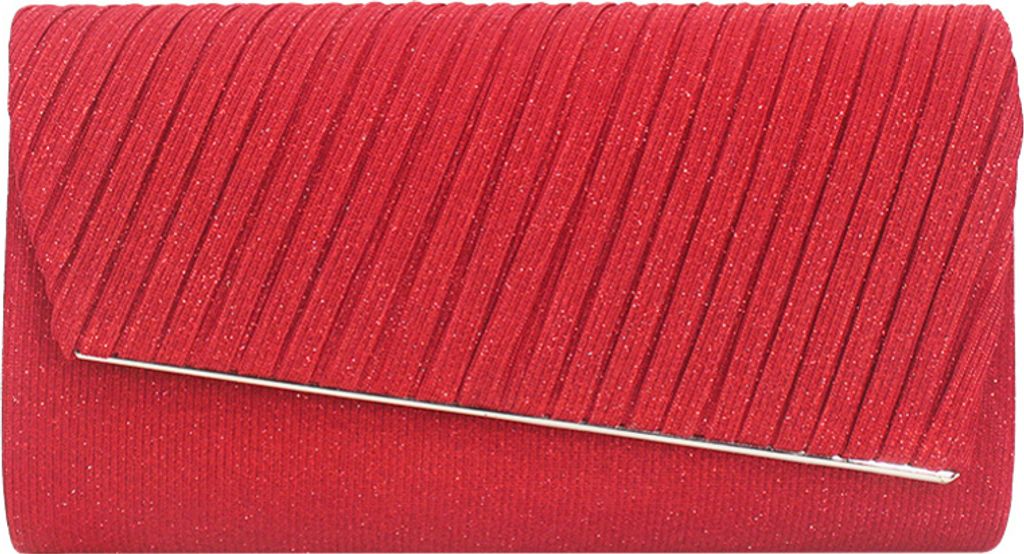 Rot Glitzer Clutch Geldbörsen Damen Abendtaschen Klappe Umschlag Clutches Formelle Handtaschen Hochzeit Prom Geldbörse