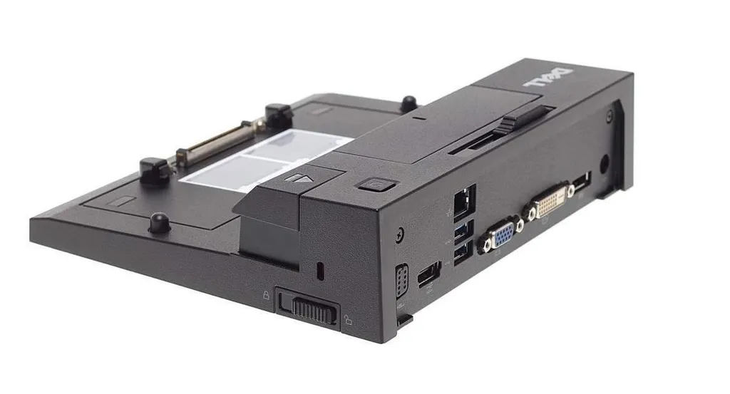 Dock Dell E-Port Replicator station d'accueil haute puissance 130W - 4