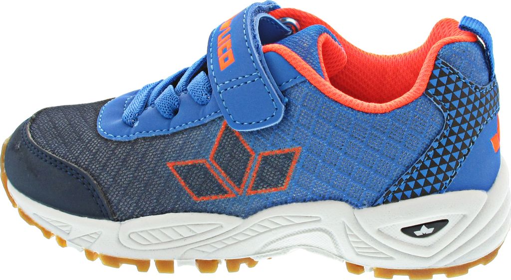 Brütting LI-Pete VS Sportschuh Blau in Gr. 41