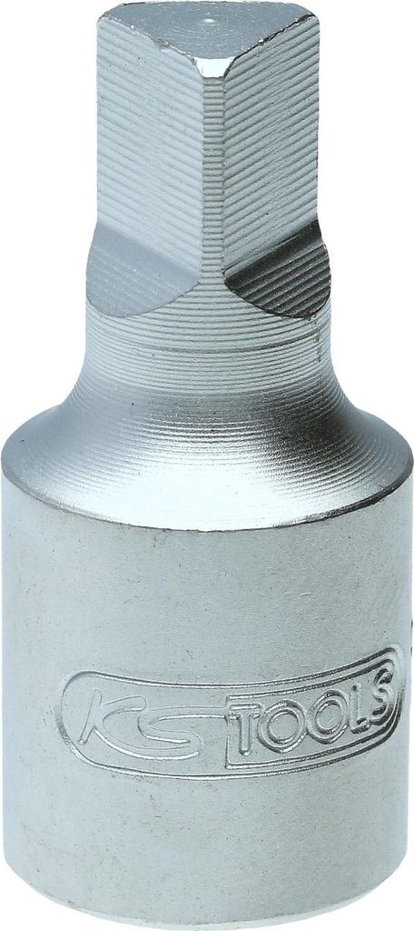 KS Tools 3/8 Öldienst-Bit-Stecknuss für Innendreikant, 10 mm