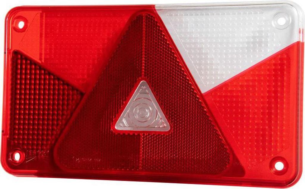 FRIELITZ Lichtscheibe "Multipoint V" rechts