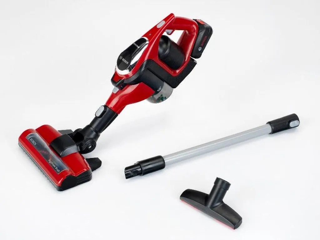 Balai aspirateur sans fil léger et maniable pour sols durs et tapis