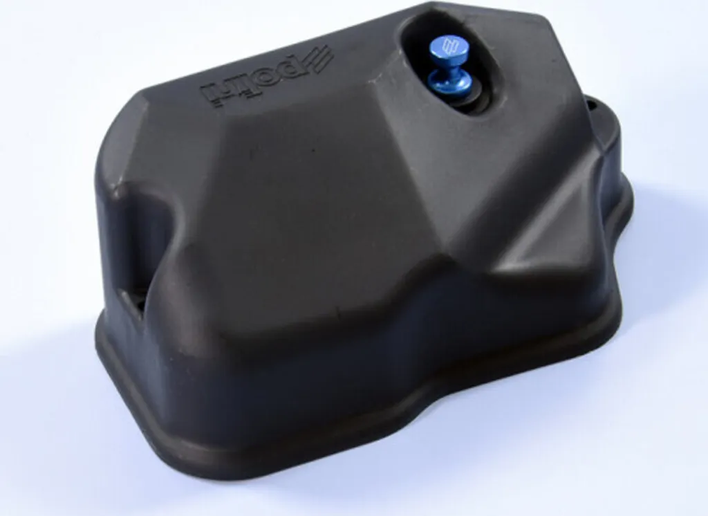 Boîte à air Polini avec mixeur pour carburateur scooter et cyclo 50cc