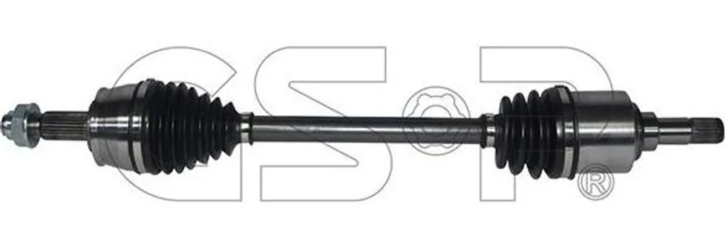 Arbre d'entraînement Complet GSP 217099 - Transmission Fiat 46307851