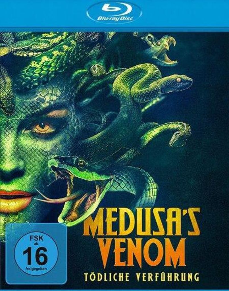 Medusa's Venom