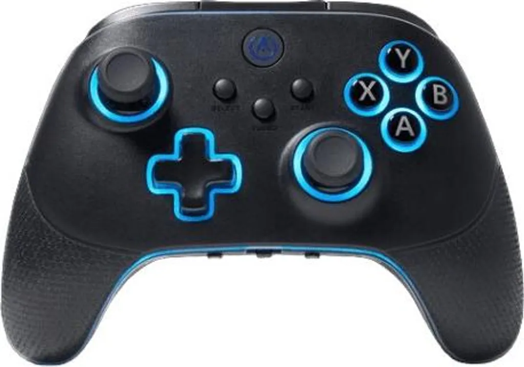 Contrôleur de jeu PC Multicolore Analogique et Numérique avec Câble