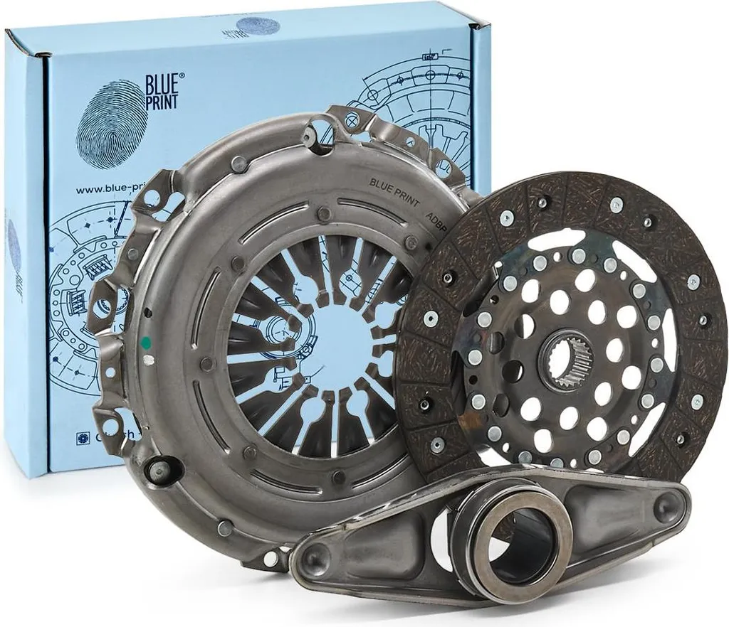 Kit d'embrayage renforcé BMW 2.5 à 3.0L essence E87 E90 E60 2005-2012