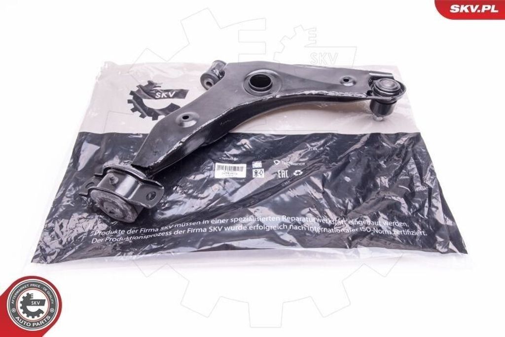 ESEN SKV 04SKV614 Querlenker Vorne für VOLVO V40 Kombi (645)