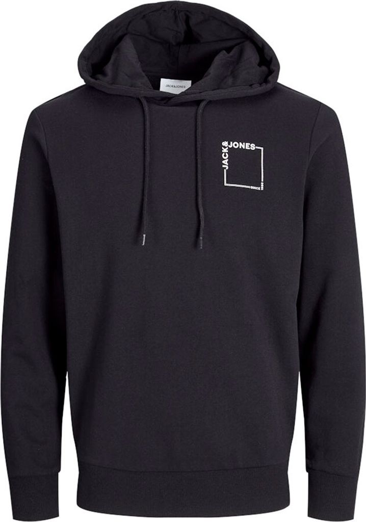 Jack & Jones Verner Kapuzenpullover Schwarz M Mann Schwarz M