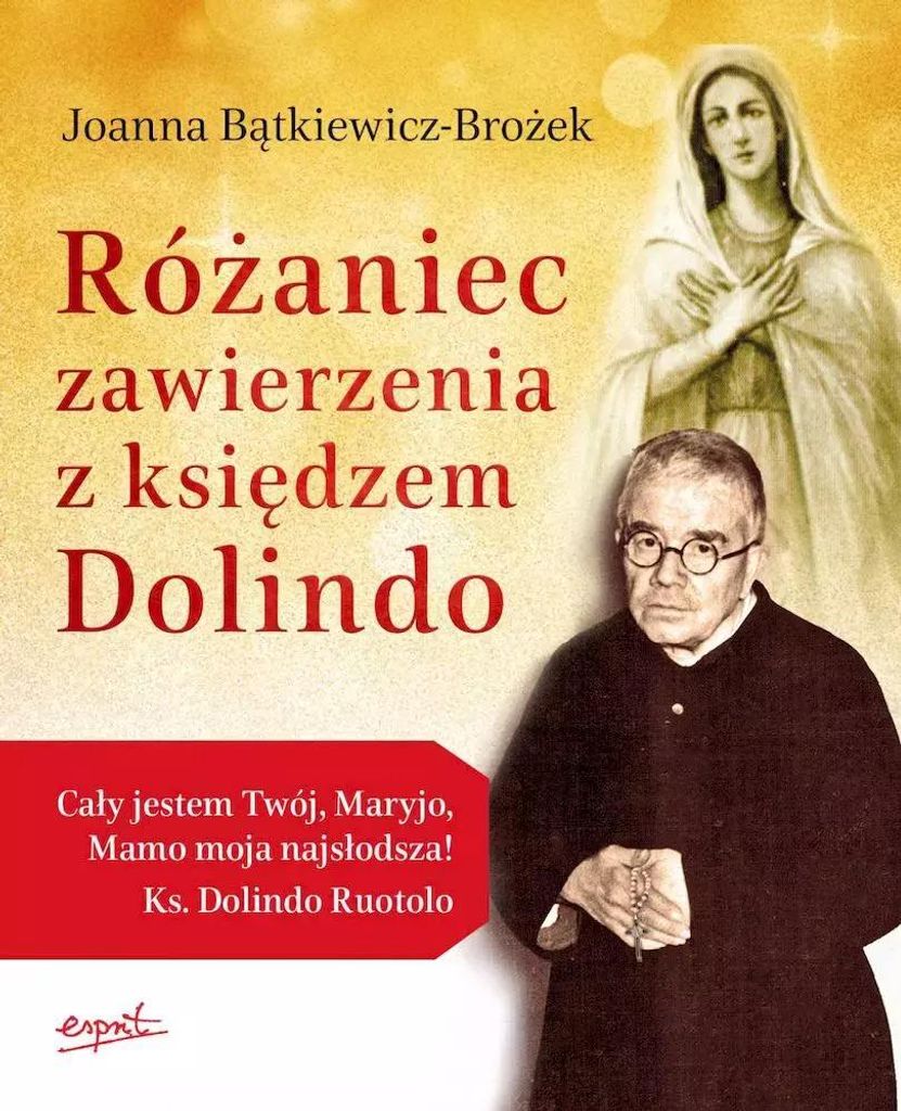 Różaniec zawierzenia z księdzem Dolindo (Buch auf Polnisch)