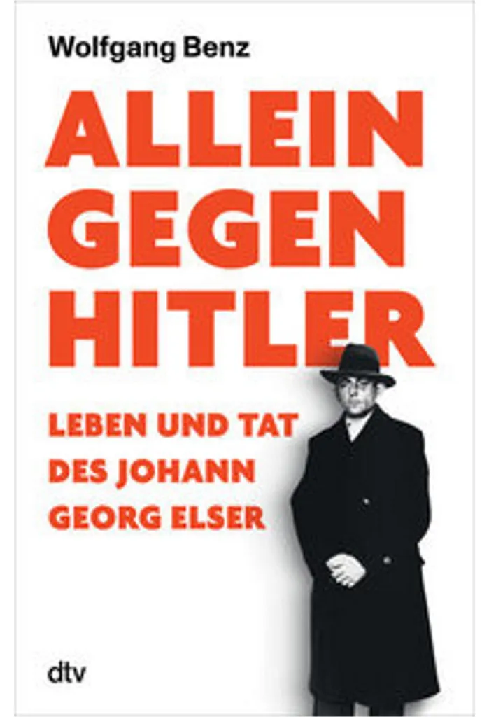 Livre d'histoire Allein gegen Hitler - Analyse de la résistance allemande