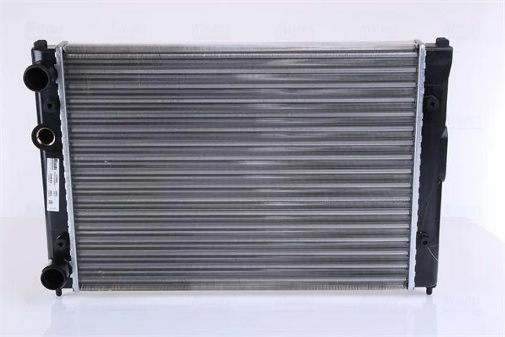Radiateur NISSENS 639981 Haute Durabilité compatible Seat Ibiza 6K