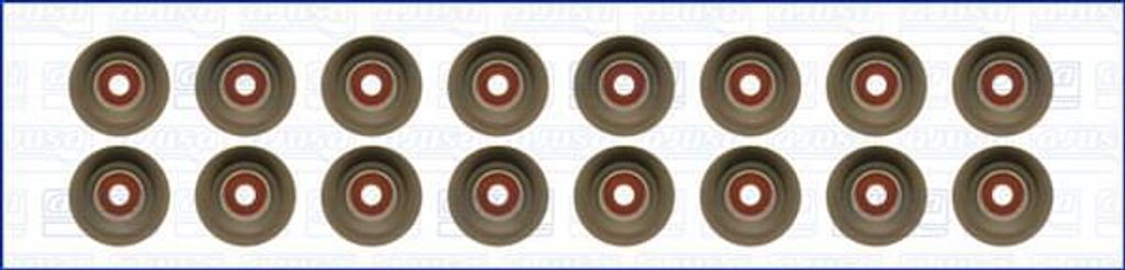 AJUSA Ventilschaftdichtung-Satz 57043600 für OPEL Corsa D Schrägheck (S07)